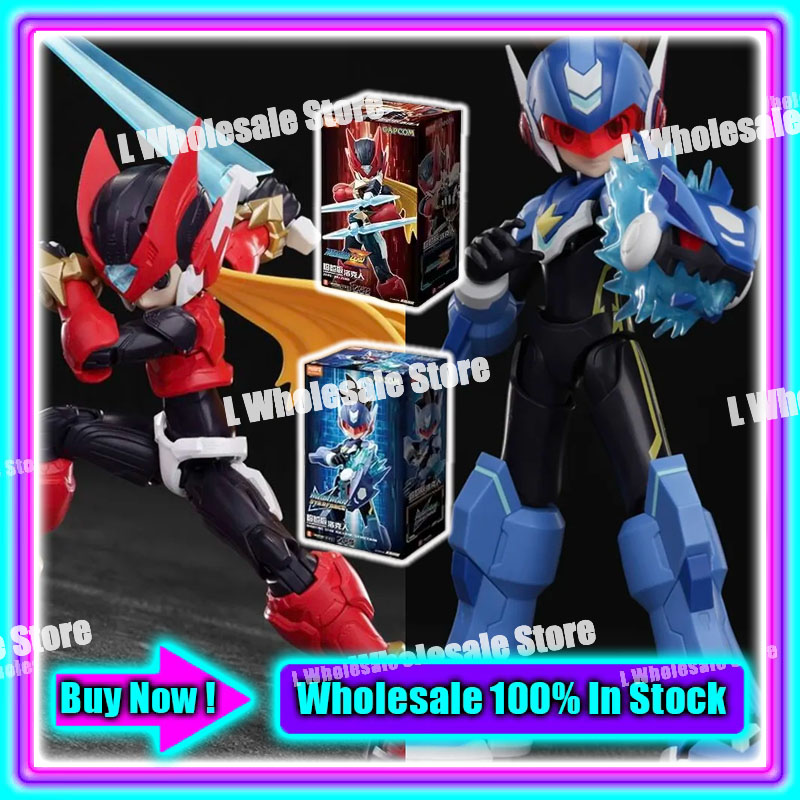 Model Kit Ultraman Zero - 재고 있음: 블로키즈 메가맨 챔피언 클래스