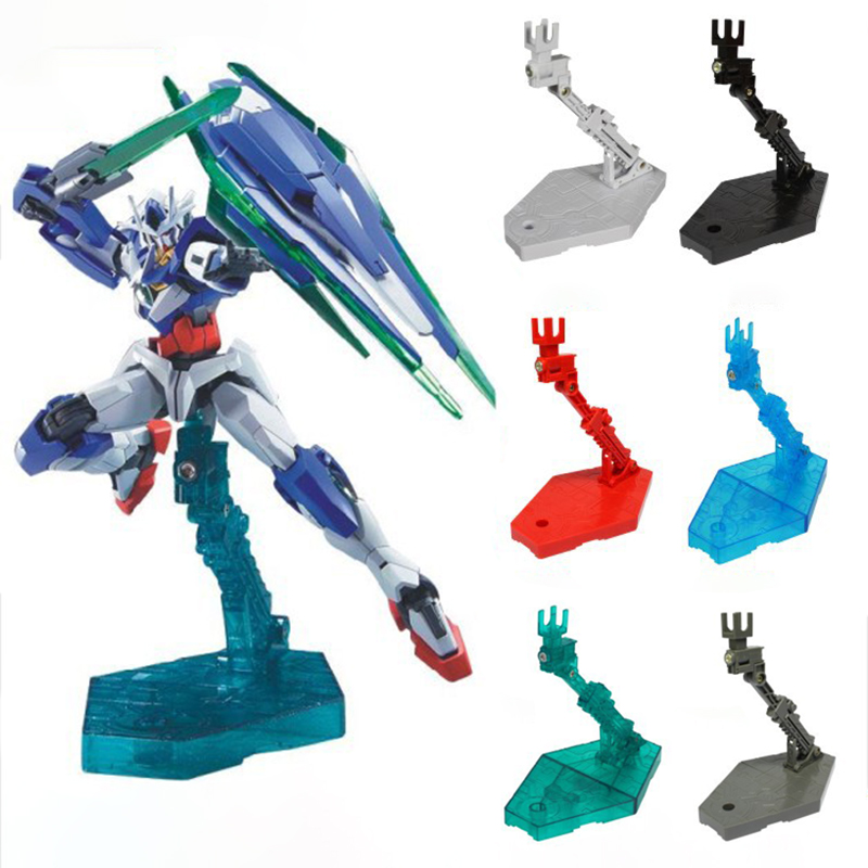 Model Kit Eva - 컬러 액션 피규어 스탠드 조립, 액션