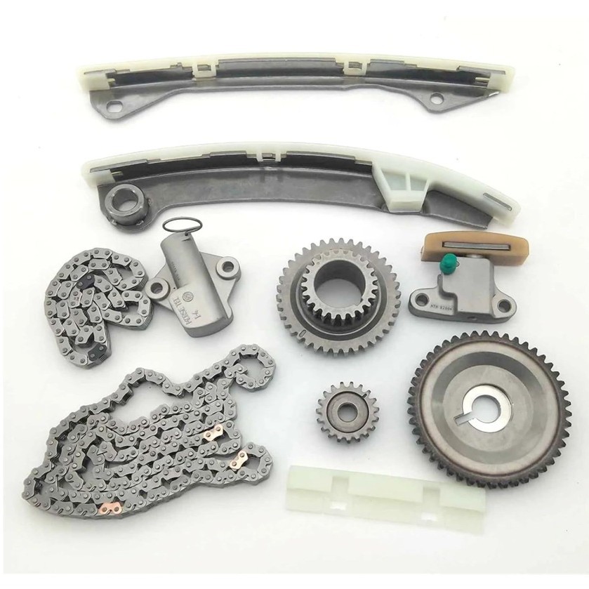 Model Kit Engine - 모델별 MR18DE 및 MR20DE 엔진 타이밍