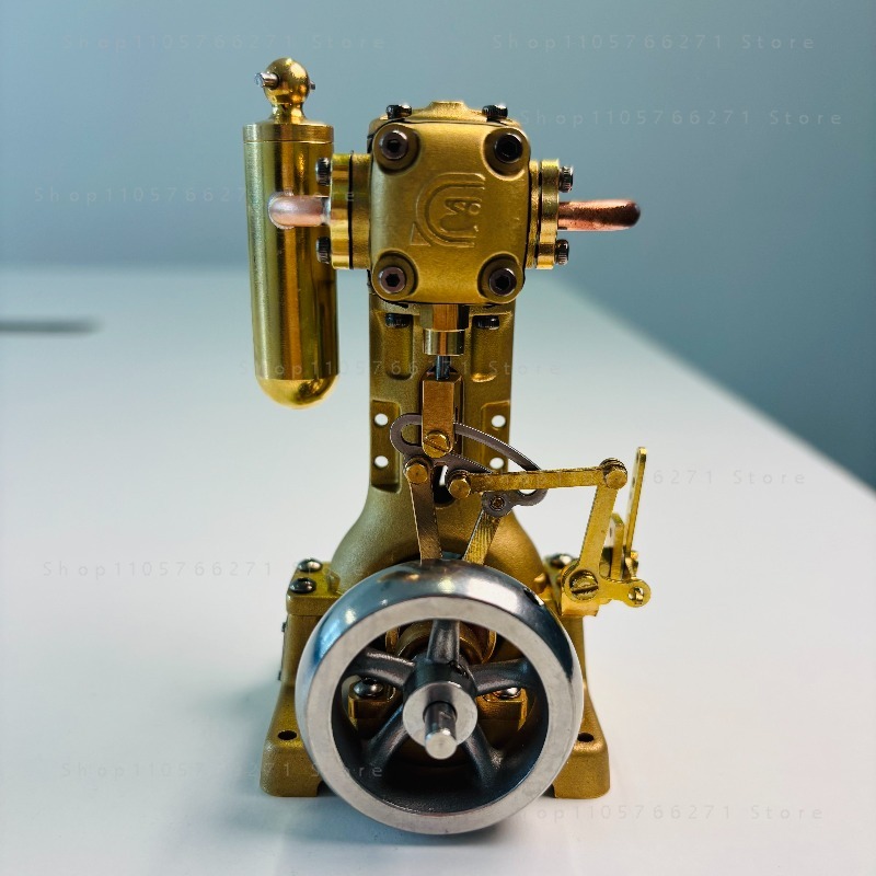 Model Kit Engine - B1 레트로 금속 스털링 엔진 모형