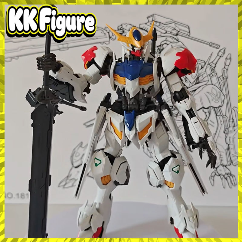 Model Kit Lancelot - SHOUHU 모델 1/100 MG ASW-G-08 바르바토스