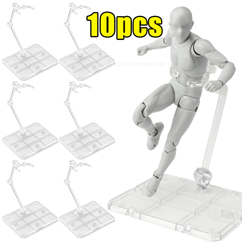 2/5/10PCS 조립 액션 피규어 디스플레이 홀더 베 - Model Kit Eva 리뷰 및 가격