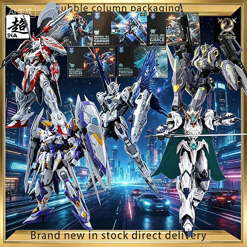 SNAA 모델 제작 라운드 테이블 나이트 시리즈 1/1 - Model Kit Lancelot 리뷰 및 가격