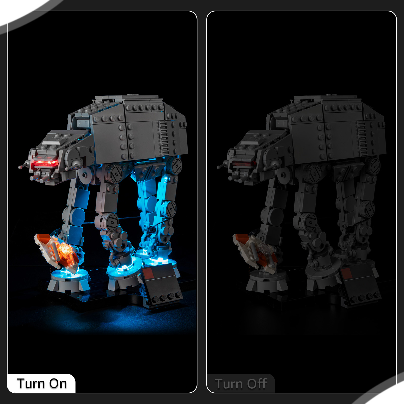 레고 LEGO AT-AT 75440 빌딩 블록에 적합한 - Model Kit Fantasy 리뷰 및 가격