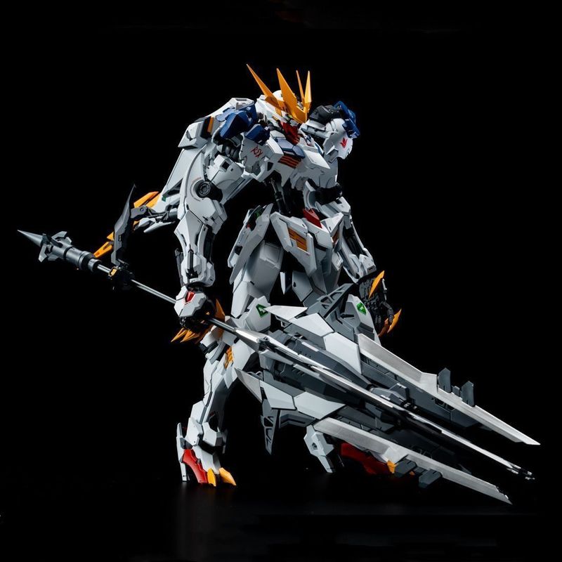 【재고 있음】LUNAVOR MG 1/100 울프 킹 바 - Model Kit Lancelot 리뷰 및 가격