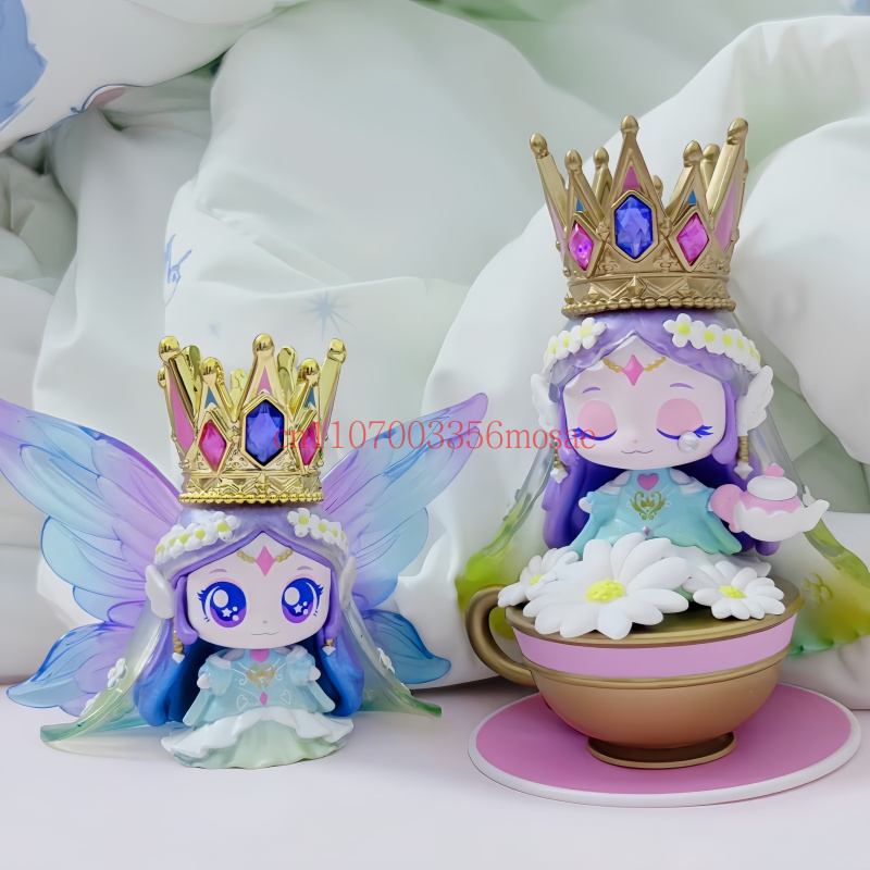 정품 캐치 티니핑 시즌 7 매직 프렌즈 블라인드 박스  - Model Kit Anime Girl 리뷰 및 가격
