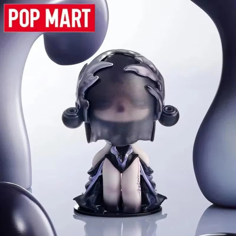 POP MART 스컬판다 더 사운드 시리즈 블라인드 박 - Model Kit Anime Girl 리뷰 및 가격