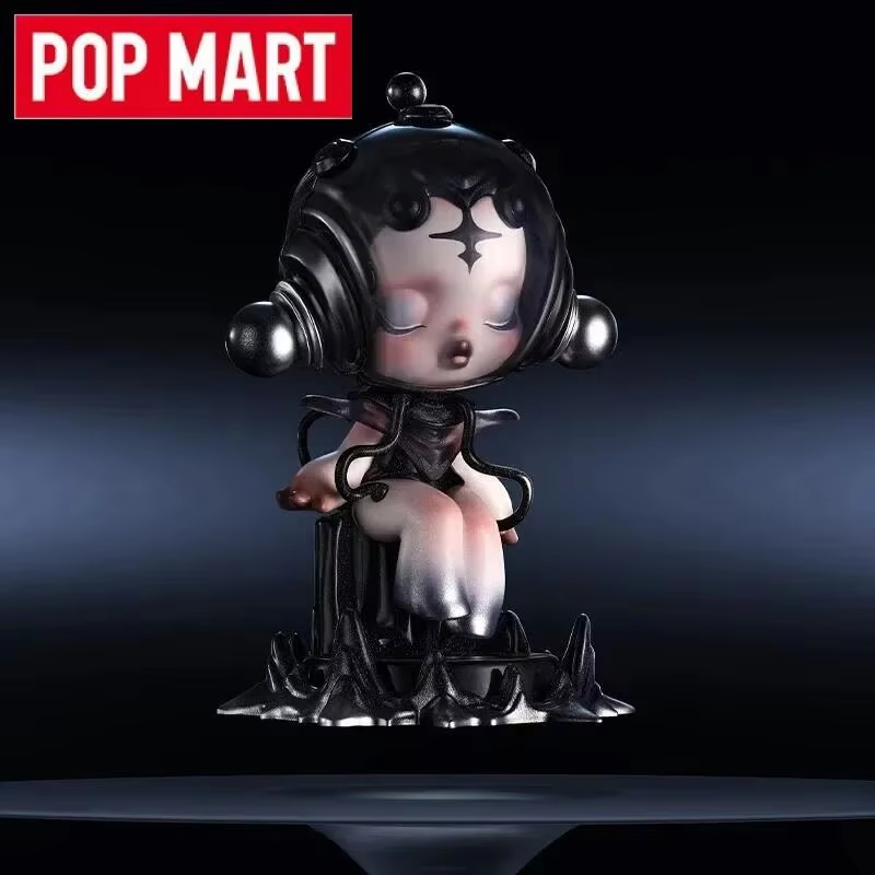 POP MART 스컬판다 더 사운드 시리즈 블라인드 박 - Model Kit Anime Girl 리뷰 및 가격