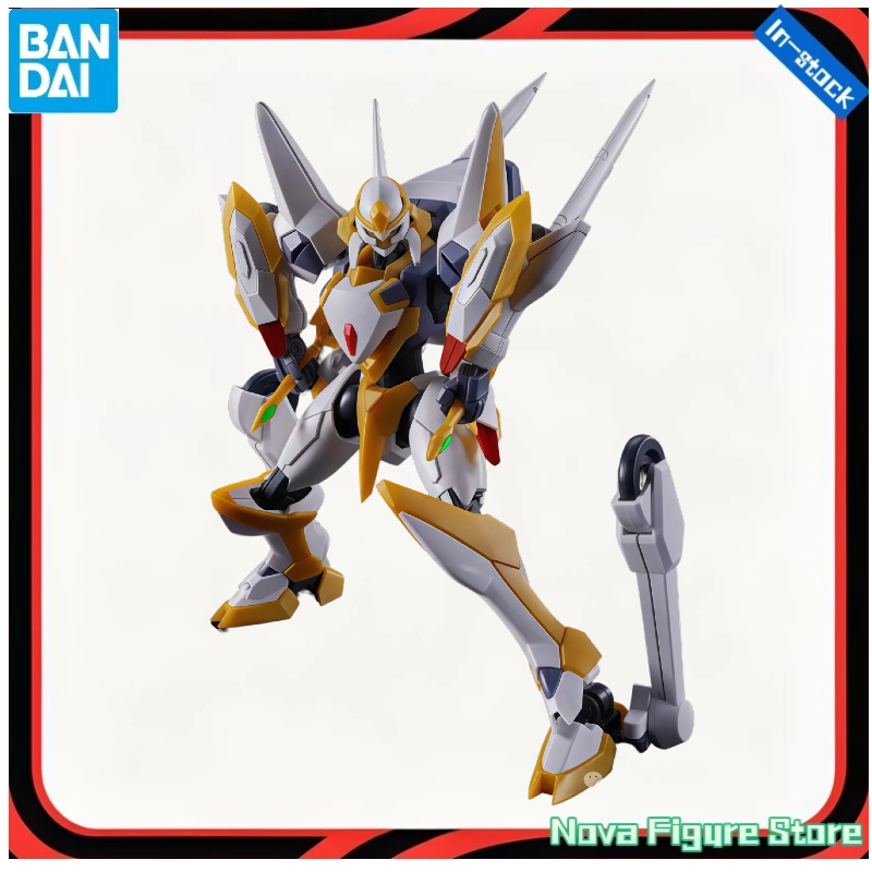 반다이 PB HG 1/35 랜슬롯 코드 기어스 렐루슈  - Model Kit Lancelot 리뷰 및 가격