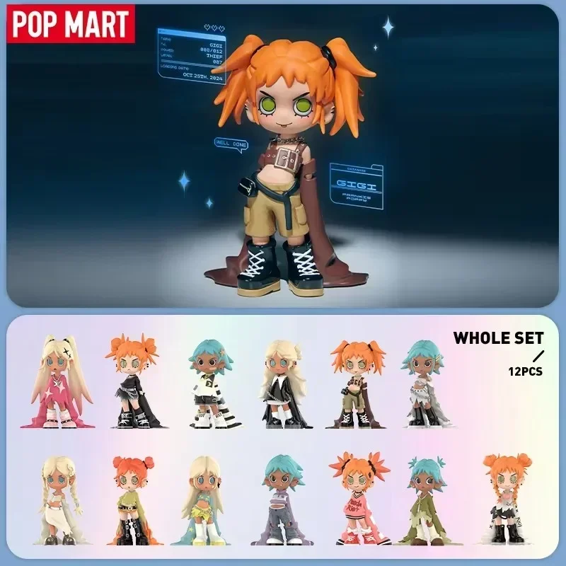 팝마트 릴 피치 라이엇 로딩 시리즈 랜덤박스 장난감 애 - Model Kit Anime Girl 리뷰 및 가격