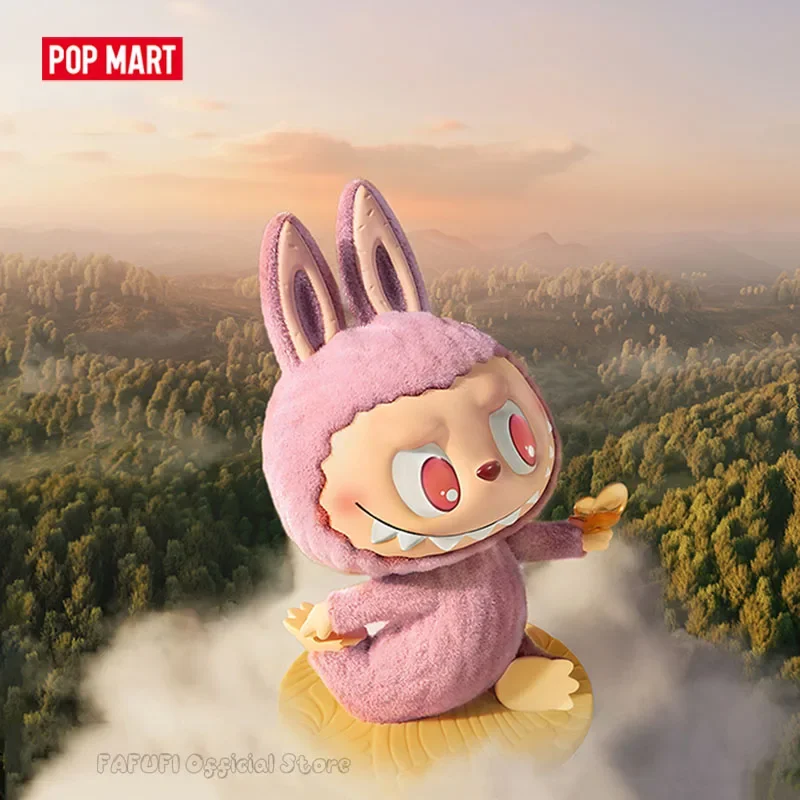 팝마트 라부부 더 몬스터즈 레이지 요가 시리즈 랜덤박스 - Model Kit Anime Girl 리뷰 및 가격