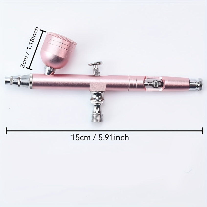 0.3mm 중력식 듀얼 액션 에어브러시 키트, 페인트/ - Paint Model Kit 리뷰 및 가격