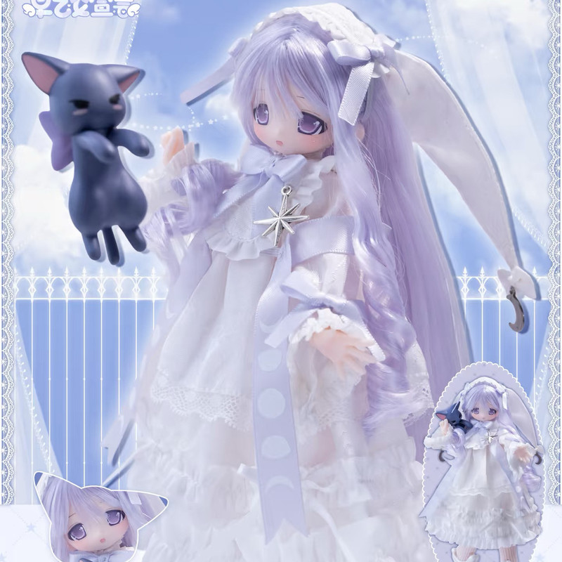 새로운 1/6 BJD 사오토메 선데이션 시리즈 블라인드 - Model Kit Anime Girl 리뷰 및 가격