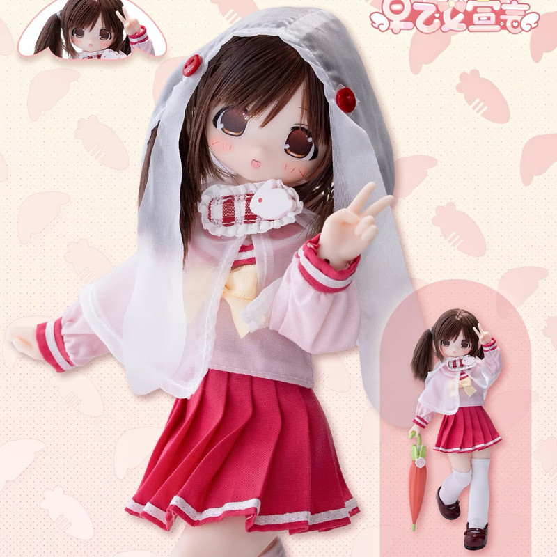새로운 1/6 BJD 사오토메 선데이션 시리즈 블라인드 - Model Kit Anime Girl 리뷰 및 가격