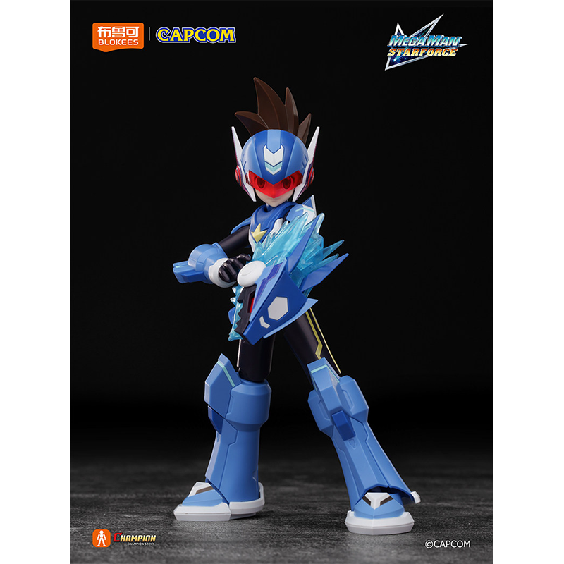 정품 블로키즈 메가맨 제로 액션 피규어 로크맨 장난감  - Model Kit Ultraman Zero 리뷰 및 가격