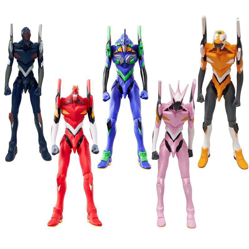 네온 제네시스 에반게리온 EVA 유닛-01 및 유닛-0 - Model Kit Eva 리뷰 및 가격
