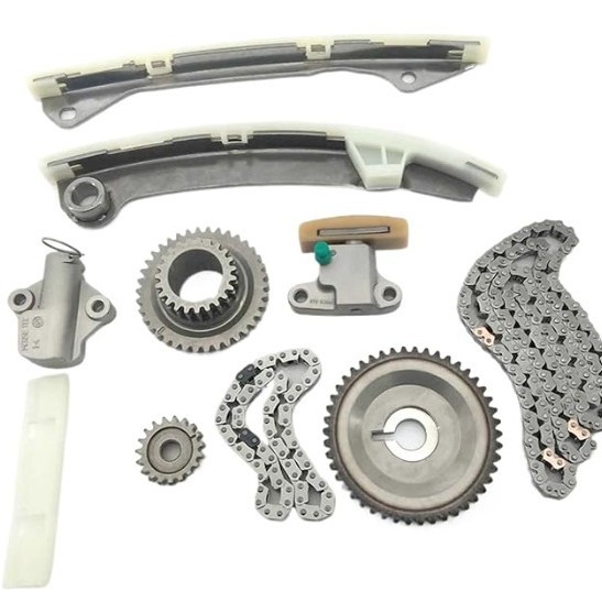 모델별 MR18DE 및 MR20DE 엔진 타이밍 체인  - Model Kit Engine 리뷰 및 가격