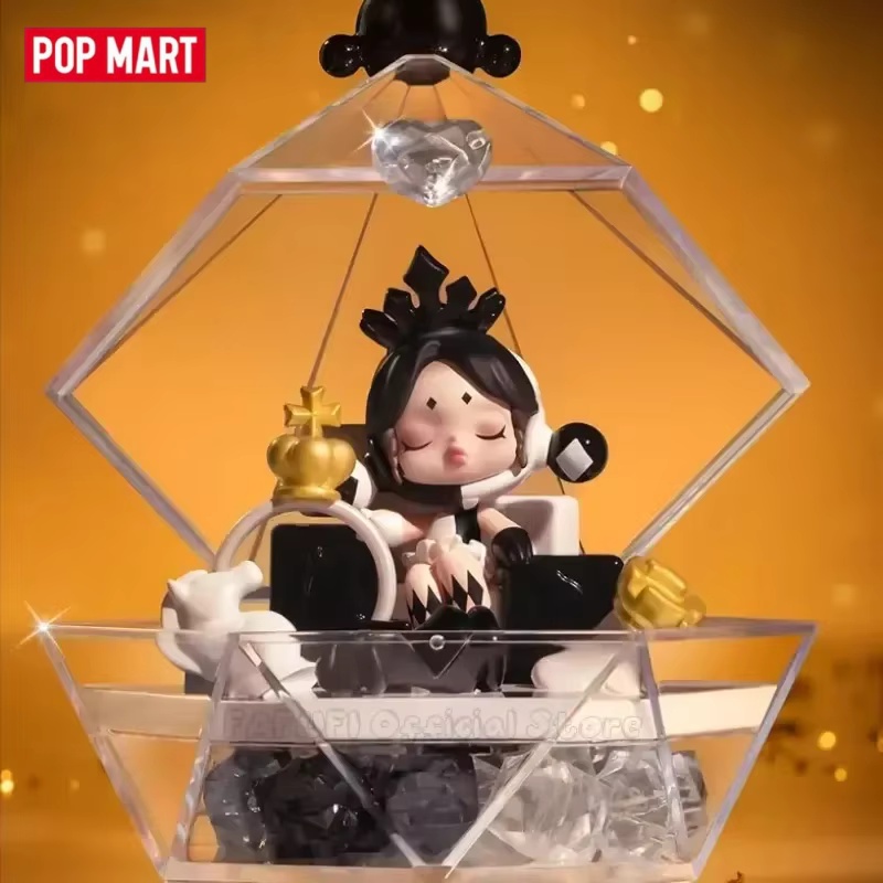 팝마트 100% 정품 위시즈 어스 유어 핑거팁 시리즈  - Model Kit Anime Girl 리뷰 및 가격