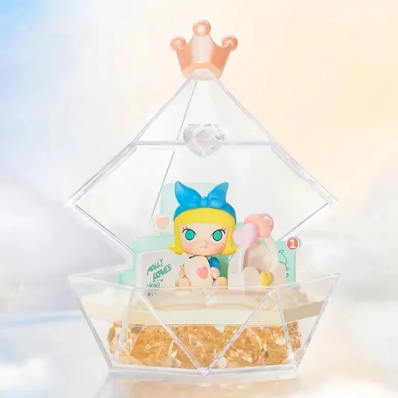 팝마트 100% 정품 위시즈 어스 유어 핑거팁 시리즈  - Model Kit Anime Girl 리뷰 및 가격