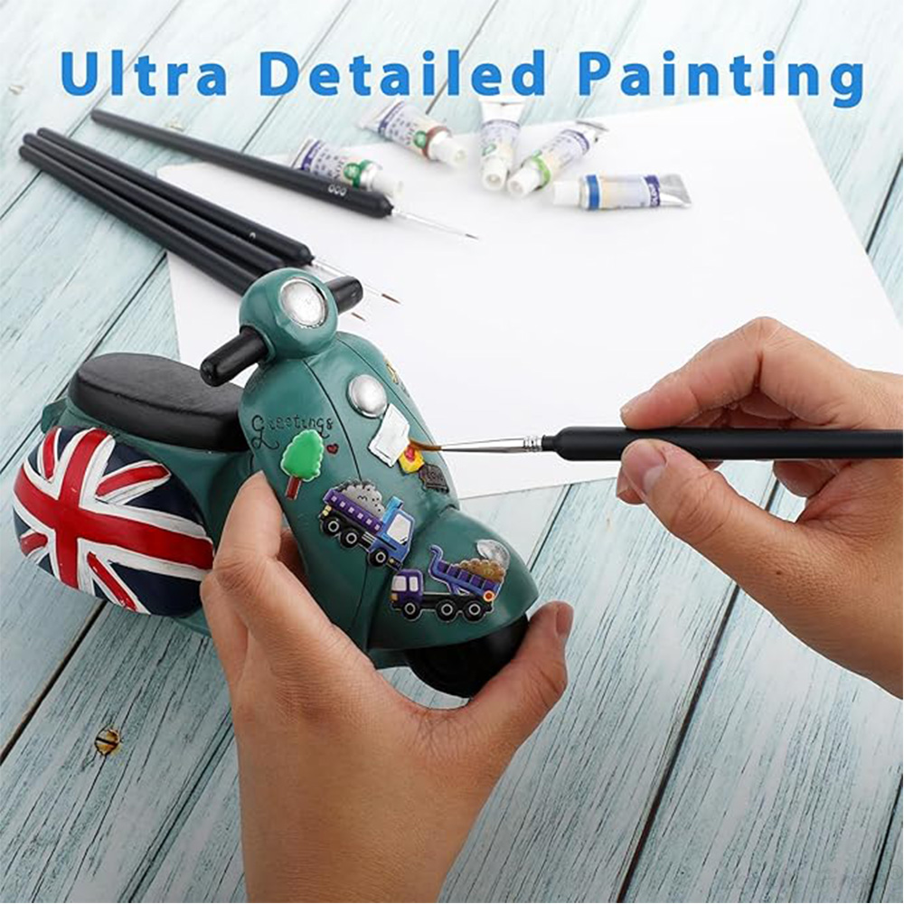 5/11Pcs 페인트 브러쉬 세트, 미니어처 페인팅을  - Paint Model Kit 리뷰 및 가격