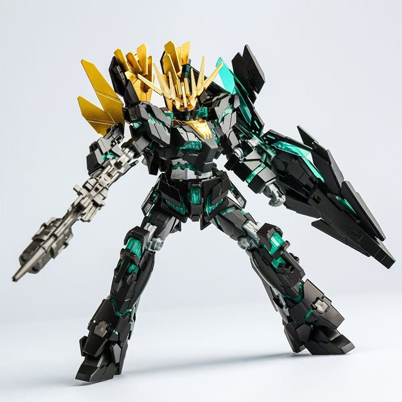 HG 1/144 RX-0 유니콘 밴시 노른 최종 전투  - Model Kit Lancelot 리뷰 및 가격
