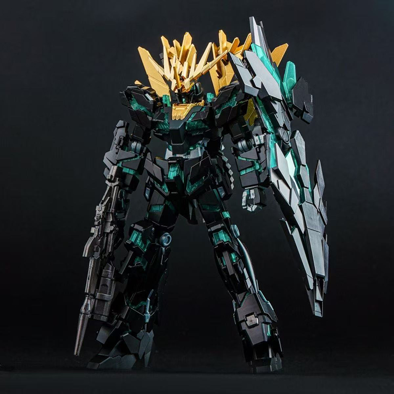HG 1/144 RX-0 유니콘 밴시 노른 최종 전투  - Model Kit Lancelot 리뷰 및 가격