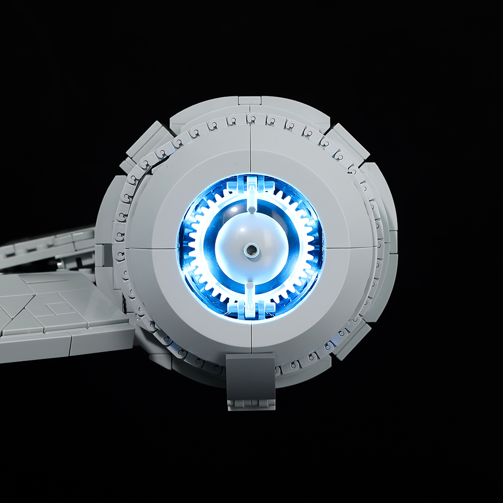 레이저 크레스트 75331용 모델 LED 조명 키트 없 - Model Kit Fantasy 리뷰 및 가격